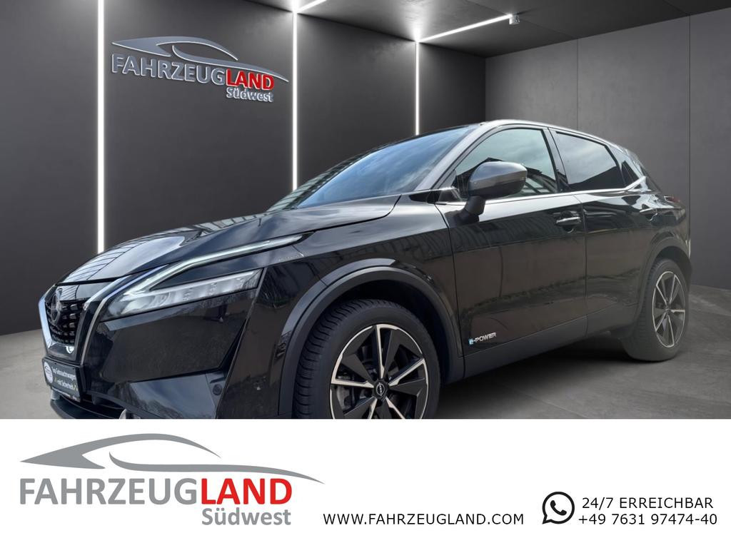 Nissan Qashqai Tekna