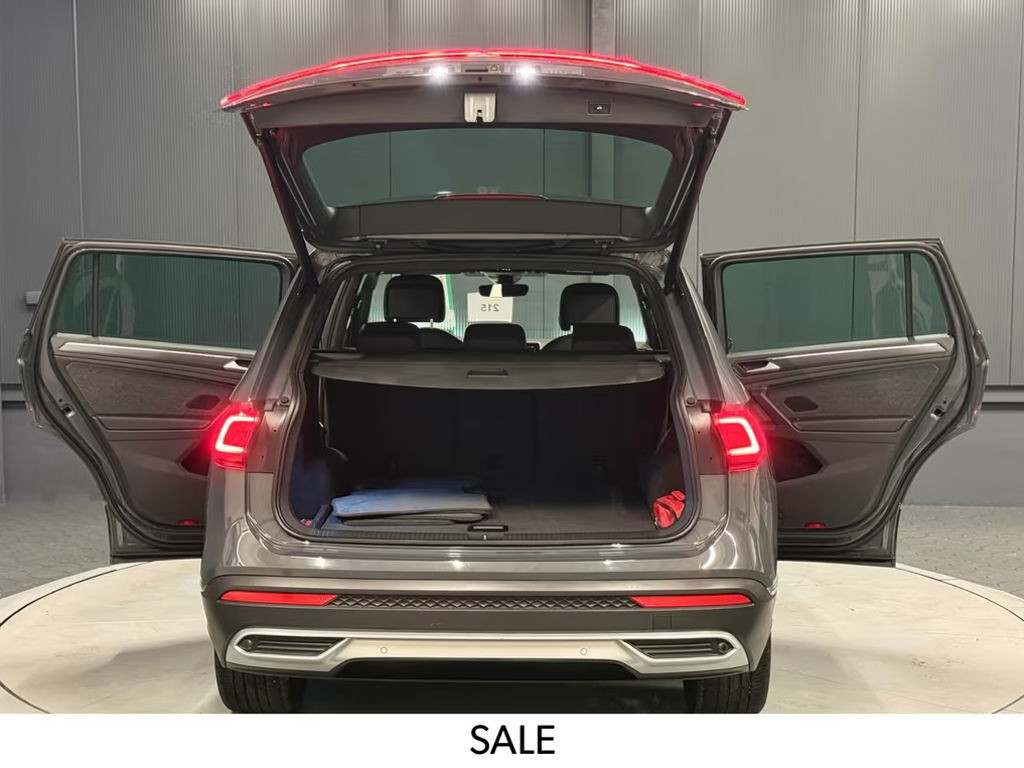 Seat Tarraco Xcellence 4Drive