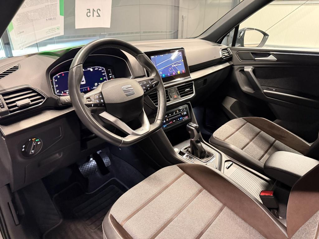 Seat Tarraco