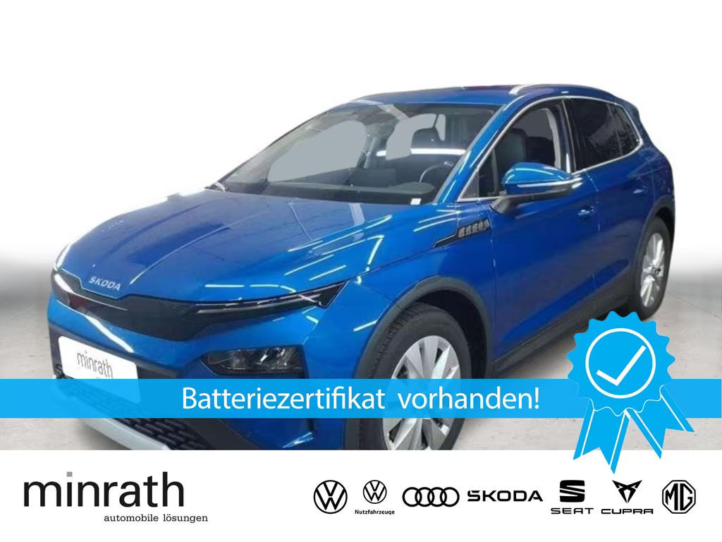 Skoda Elroq 85