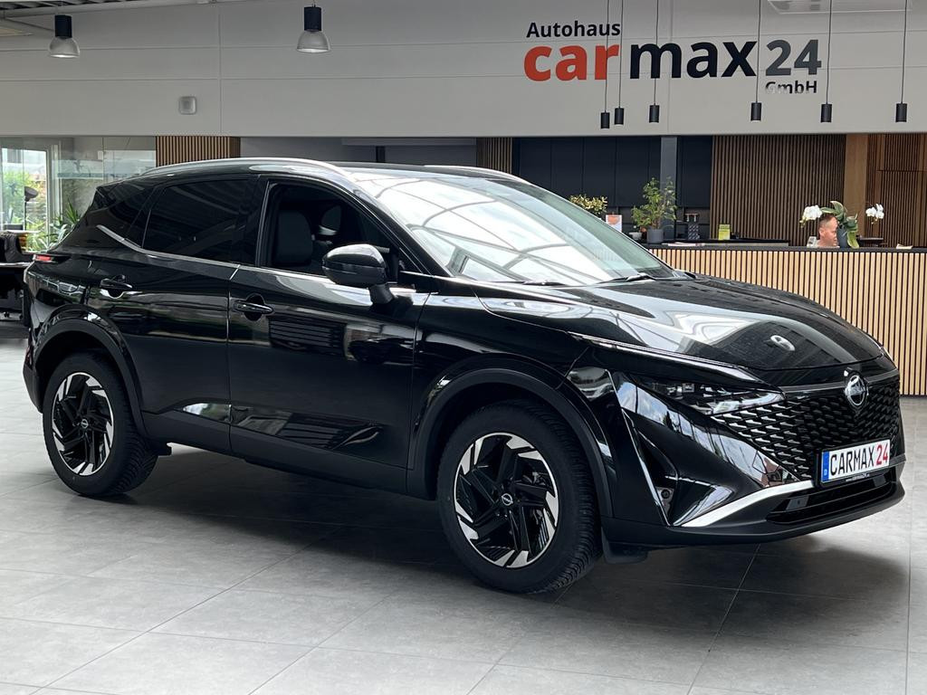 Nissan Qashqai N-Connecta