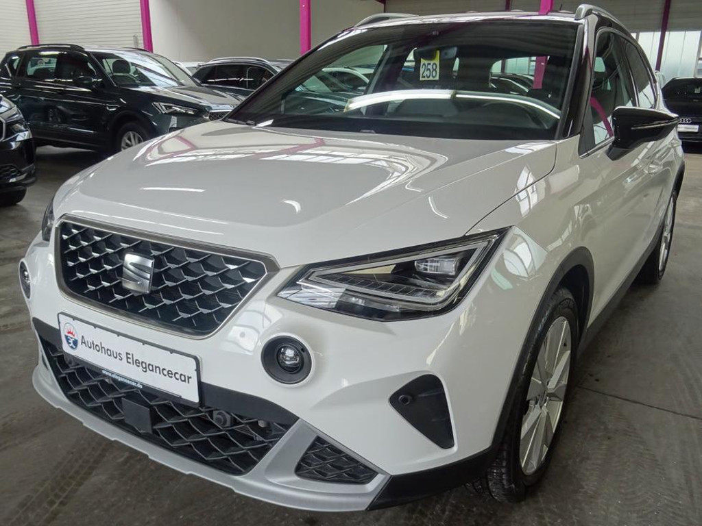 Seat Arona 1.0 TSI