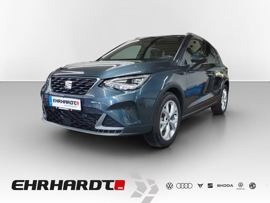 Seat Arona FR-lijn 1.5 TSI DSG