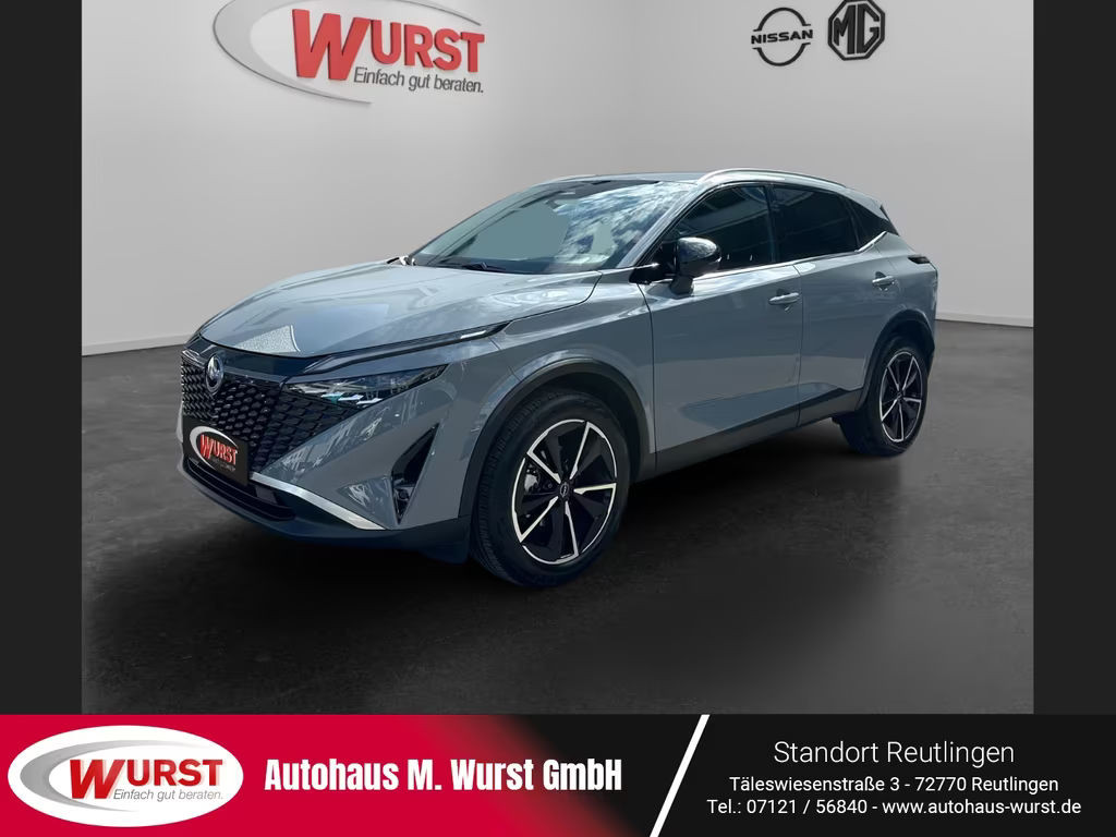 Nissan Qashqai N-WAY