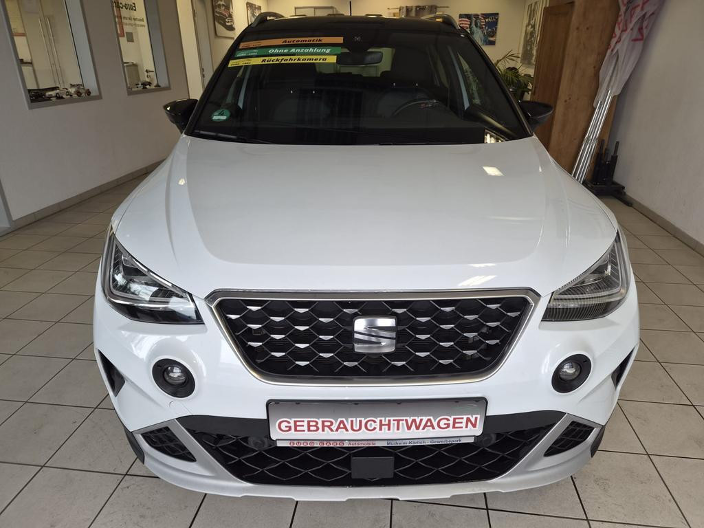 Seat Arona