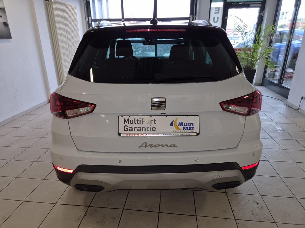 Seat Arona