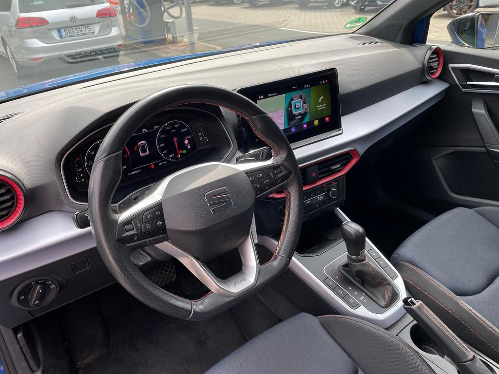 Seat Arona