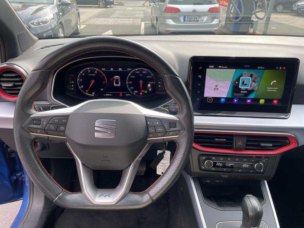 Seat Arona