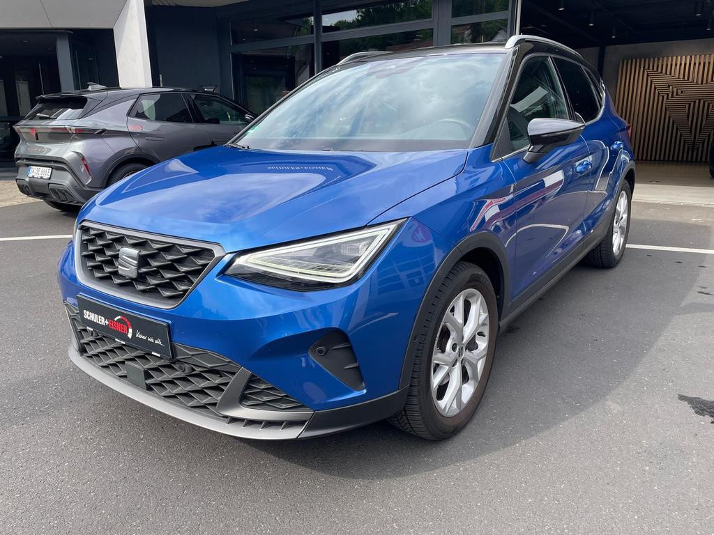 Seat Arona
