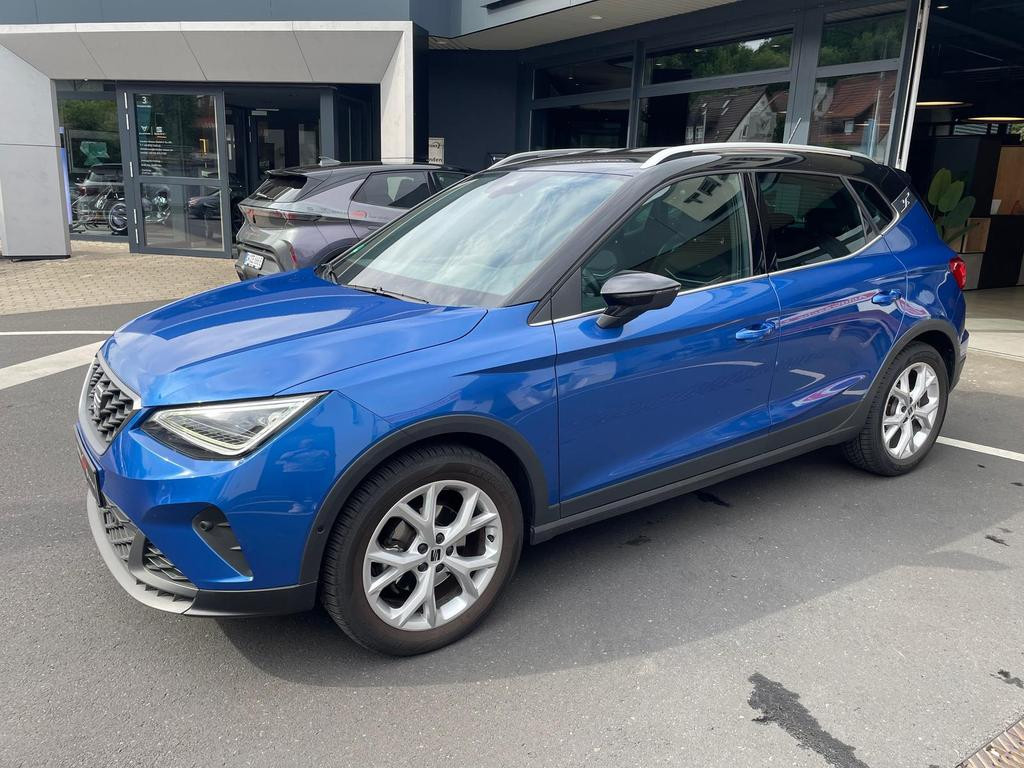 Seat Arona
