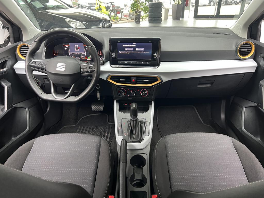Seat Arona