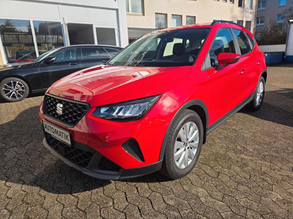 Seat Arona 1.0 TSI DSG