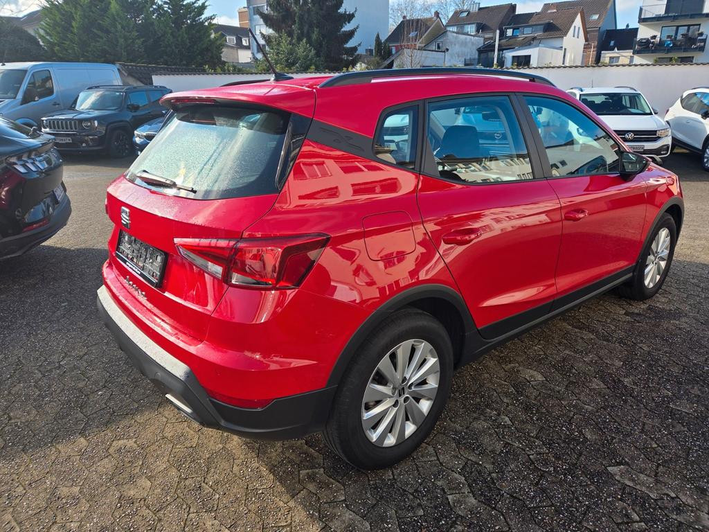 Seat Arona