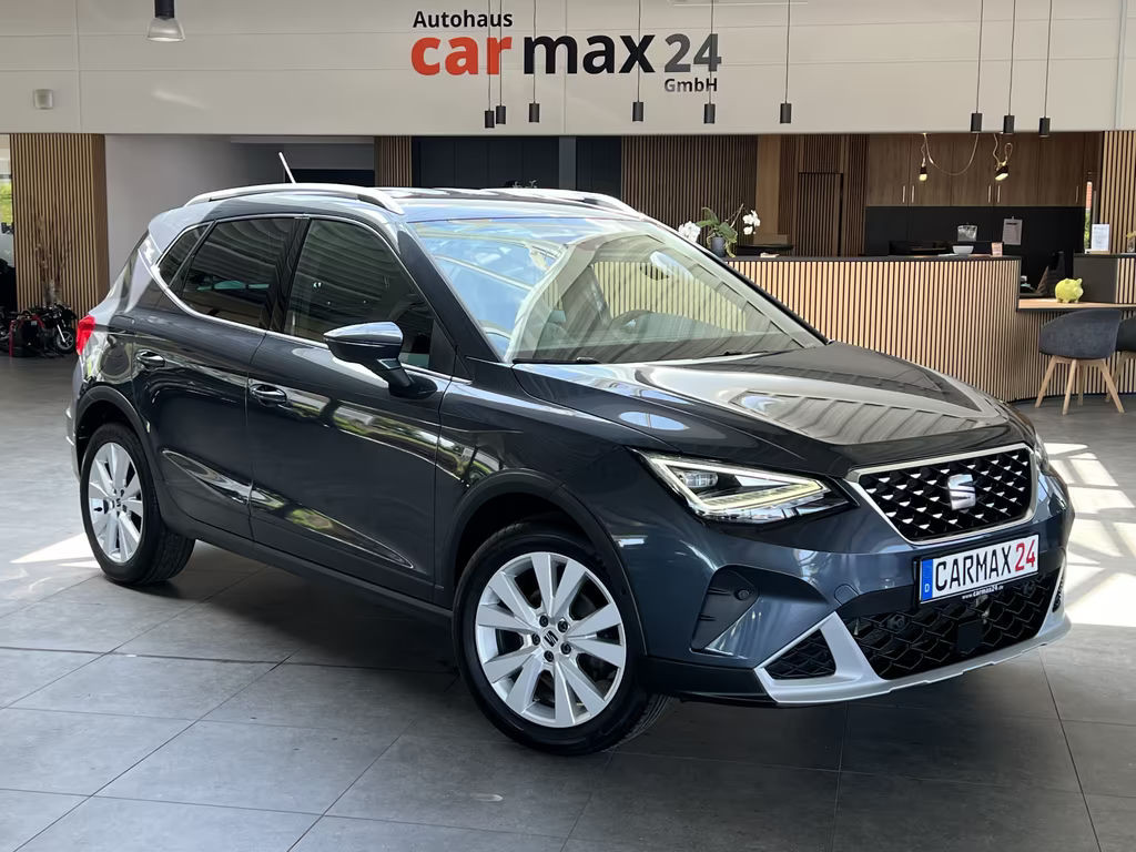 Seat Arona 1.0 TSI