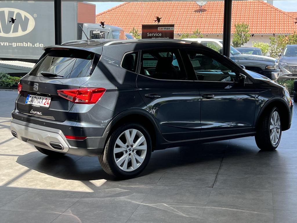 Seat Arona