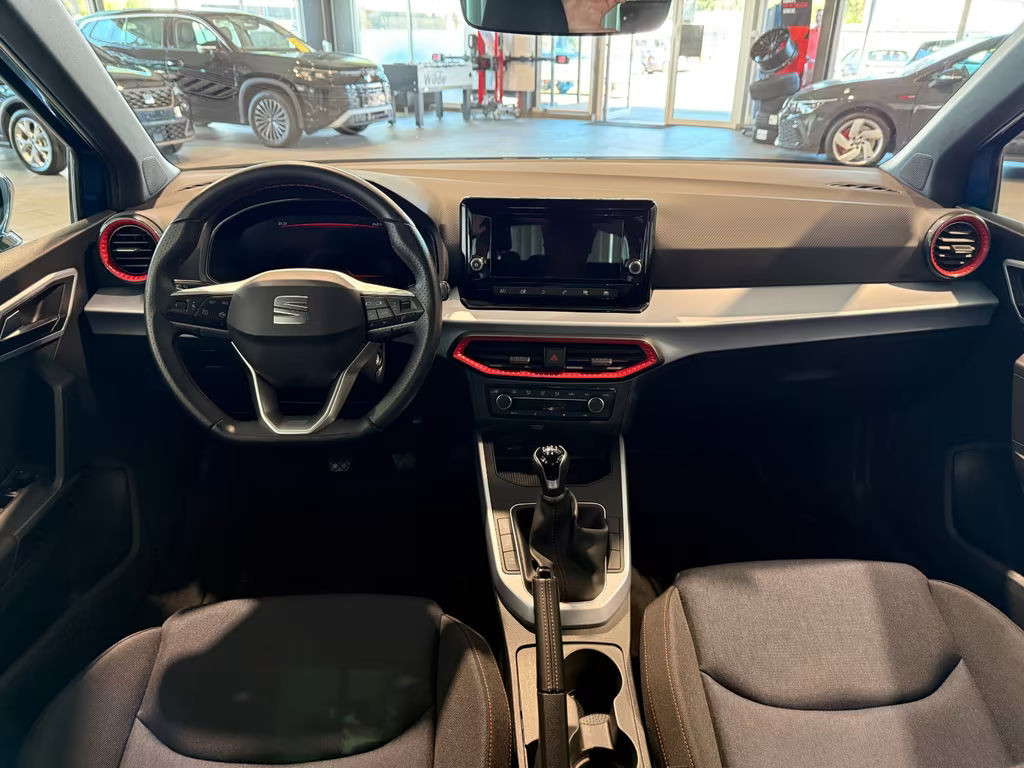 Seat Arona