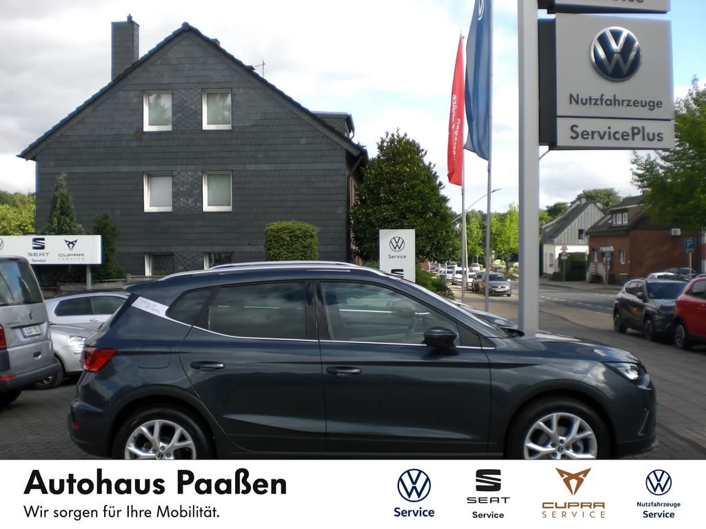 Seat Arona FR-lijn 1.0 TSI DSG