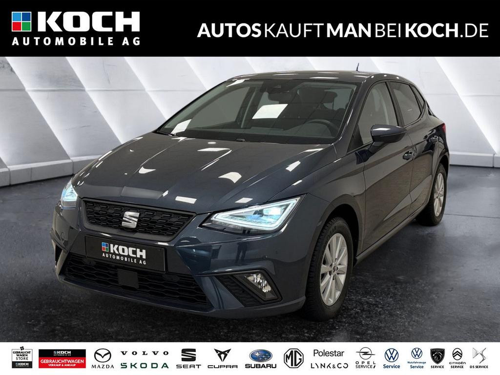 Seat Ibiza Style 1.0 TSI