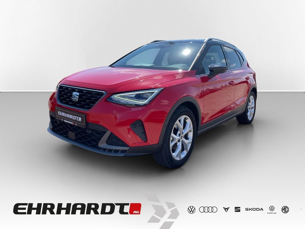 Seat Arona FR-lijn 1.0 TSI