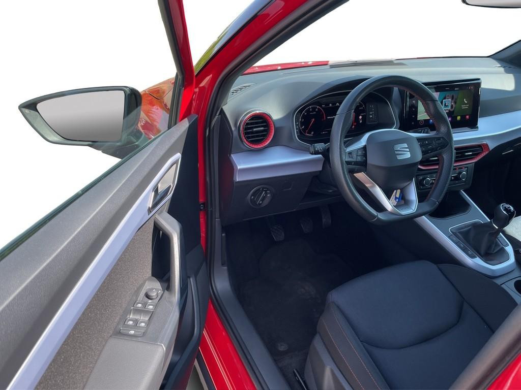 Seat Arona