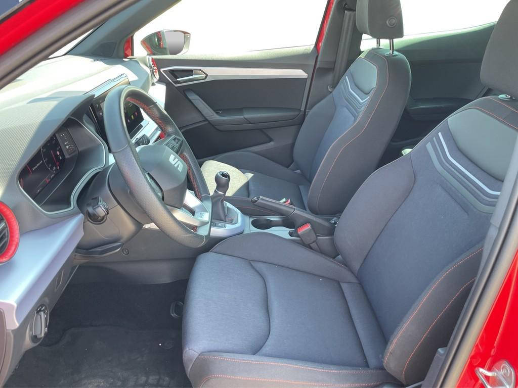 Seat Arona