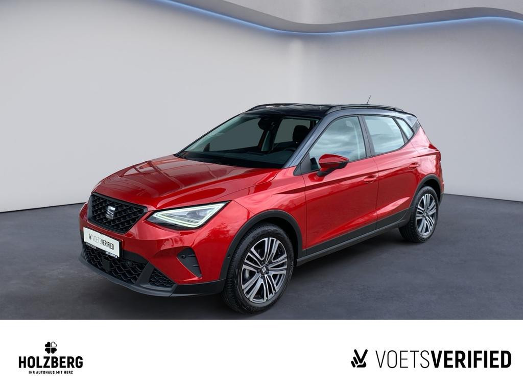 Seat Arona Style 1.0 TSI DSG
