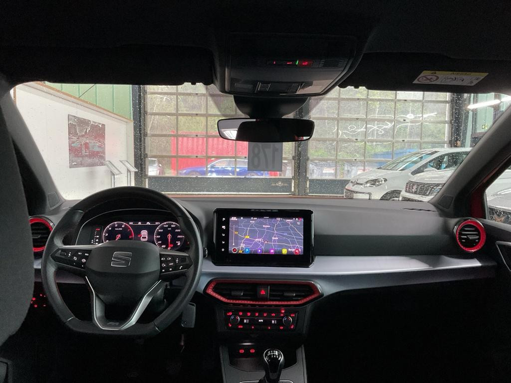 Seat Ibiza FR-lijn 1.0 TSI