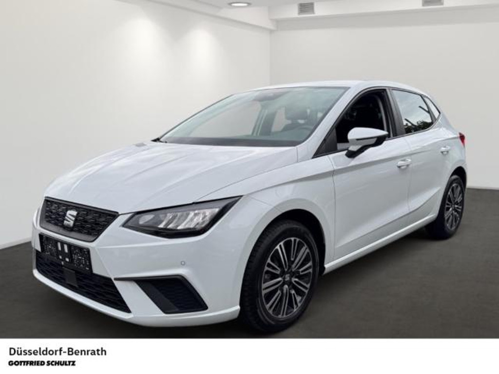 Seat Ibiza 1.0 TSI