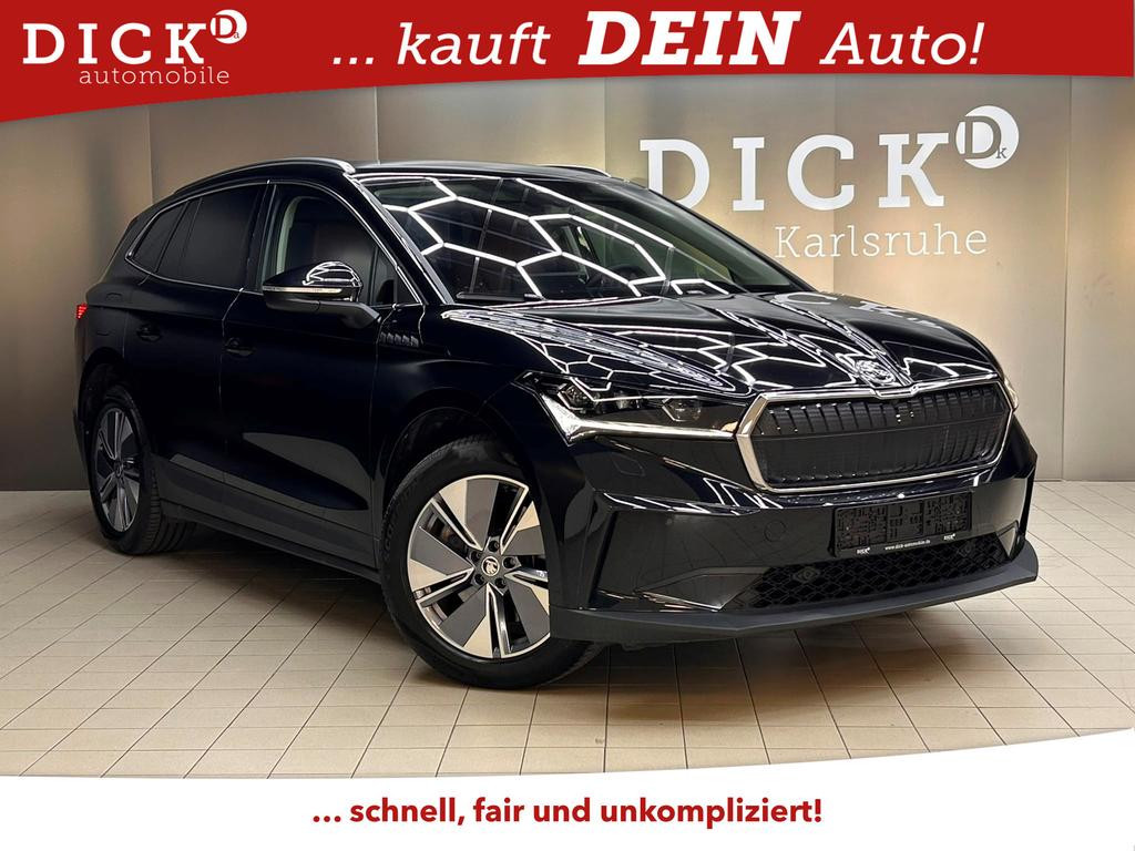 Skoda Enyaq iV iV 80 Suite