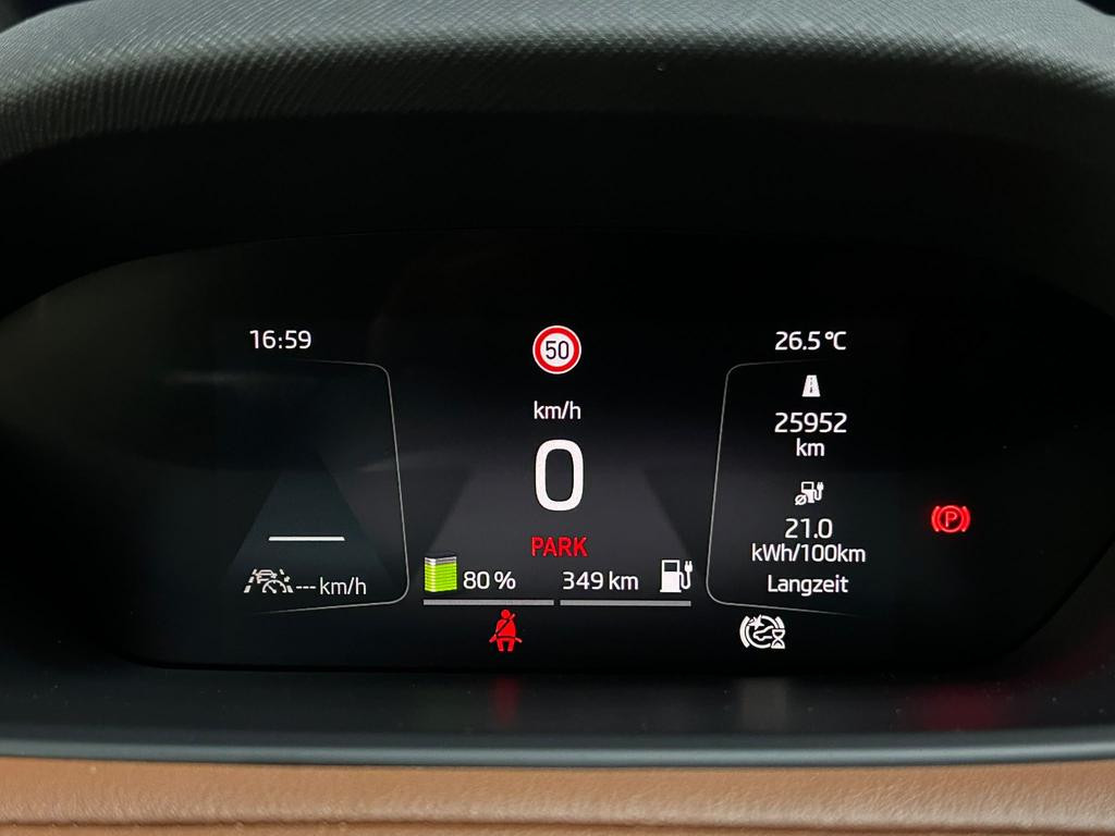 Skoda Enyaq iV