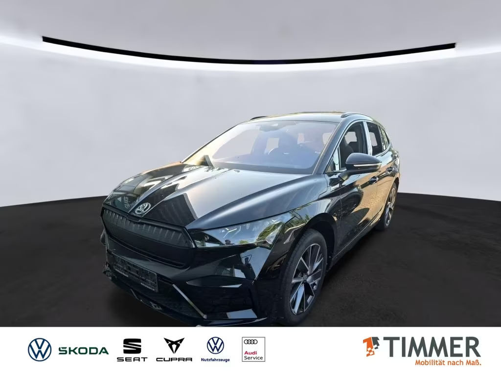 Skoda Enyaq iV Sportline iV 80x