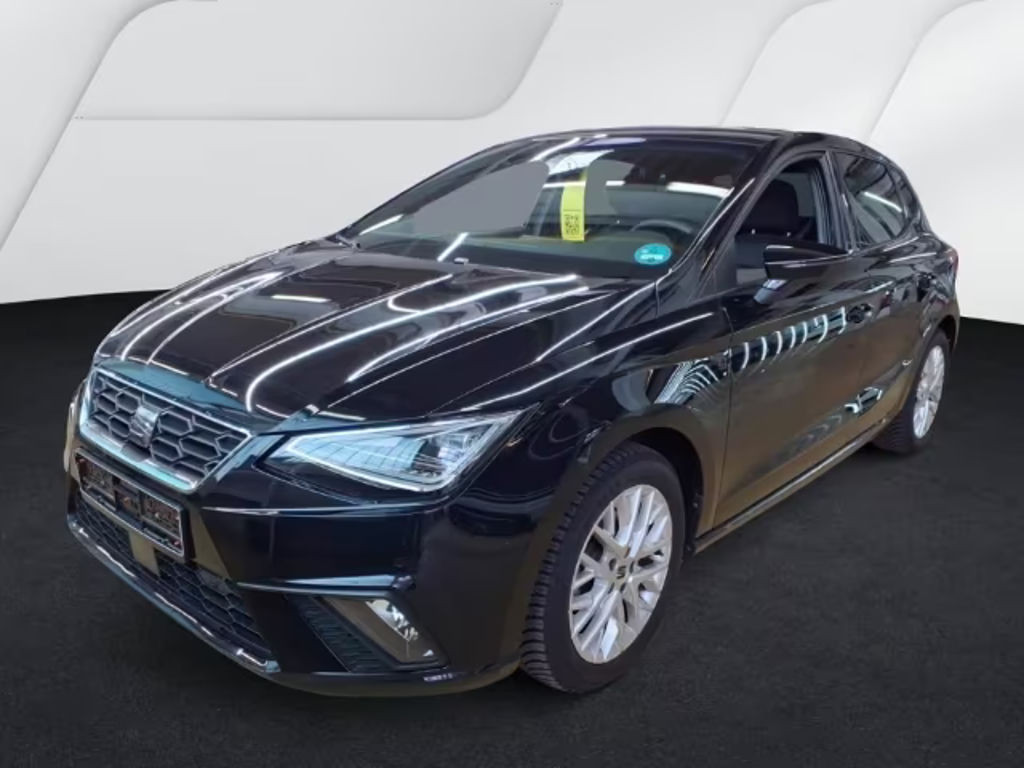 Seat Ibiza FR-lijn 1.0 TSI DSG