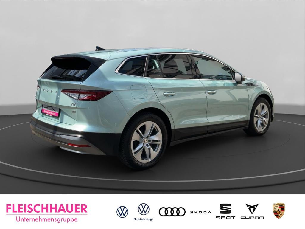 Skoda Enyaq iV