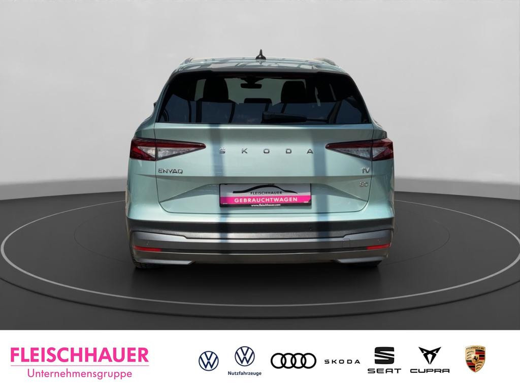 Skoda Enyaq iV