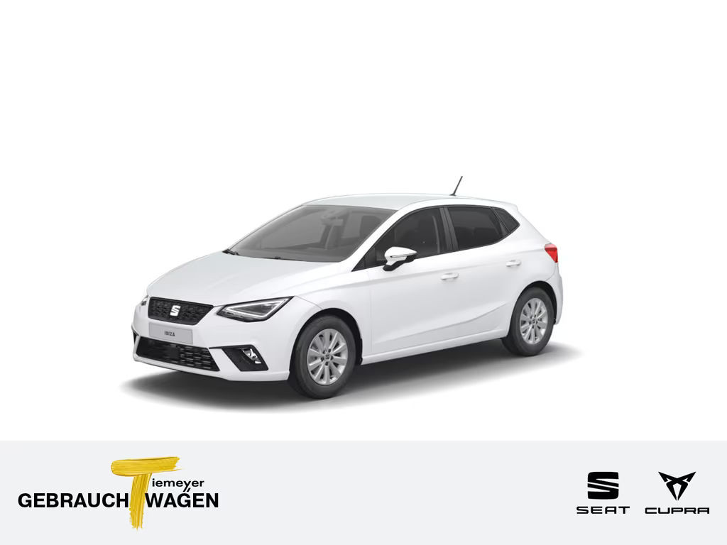 Seat Ibiza Style 1.0 TSI