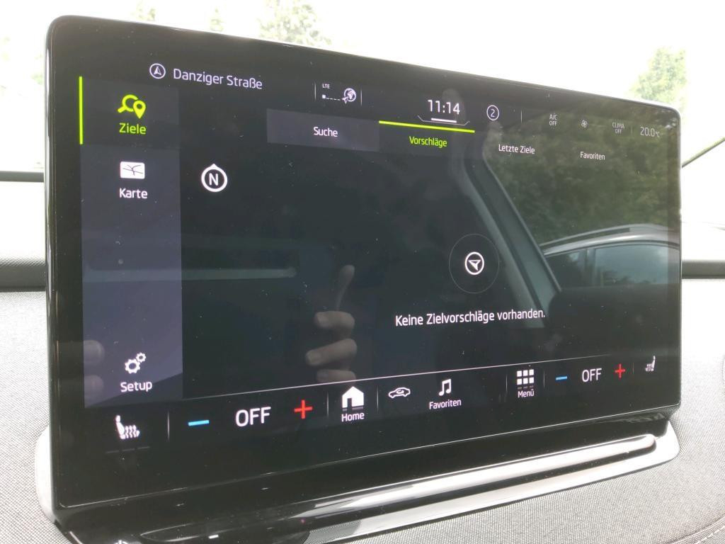 Skoda Enyaq iV
