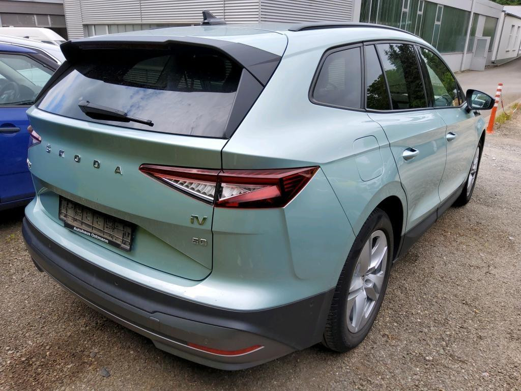 Skoda Enyaq iV