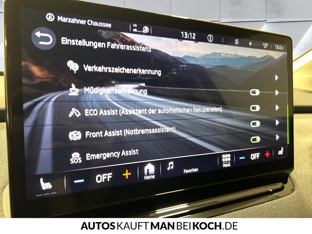 Skoda Enyaq iV
