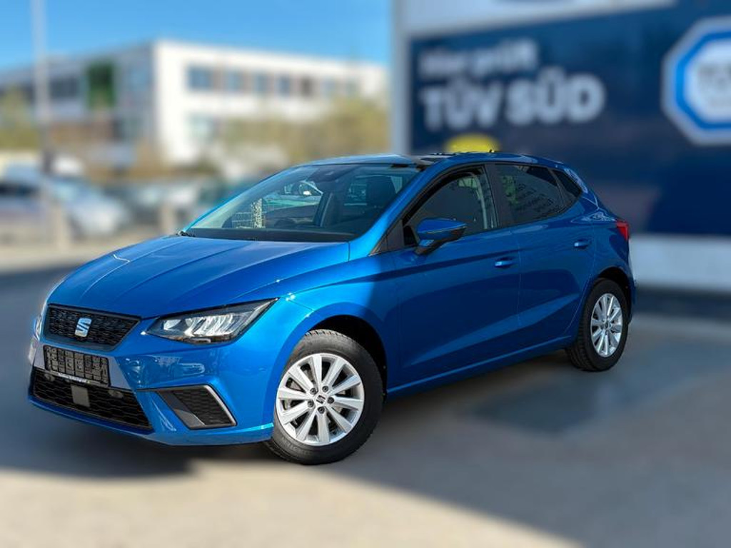 Seat Ibiza Style 1.0 TSI