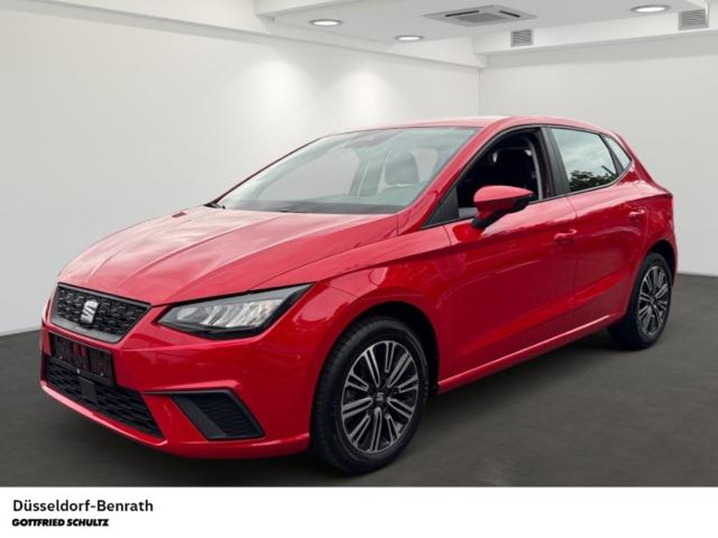 Seat Ibiza Style