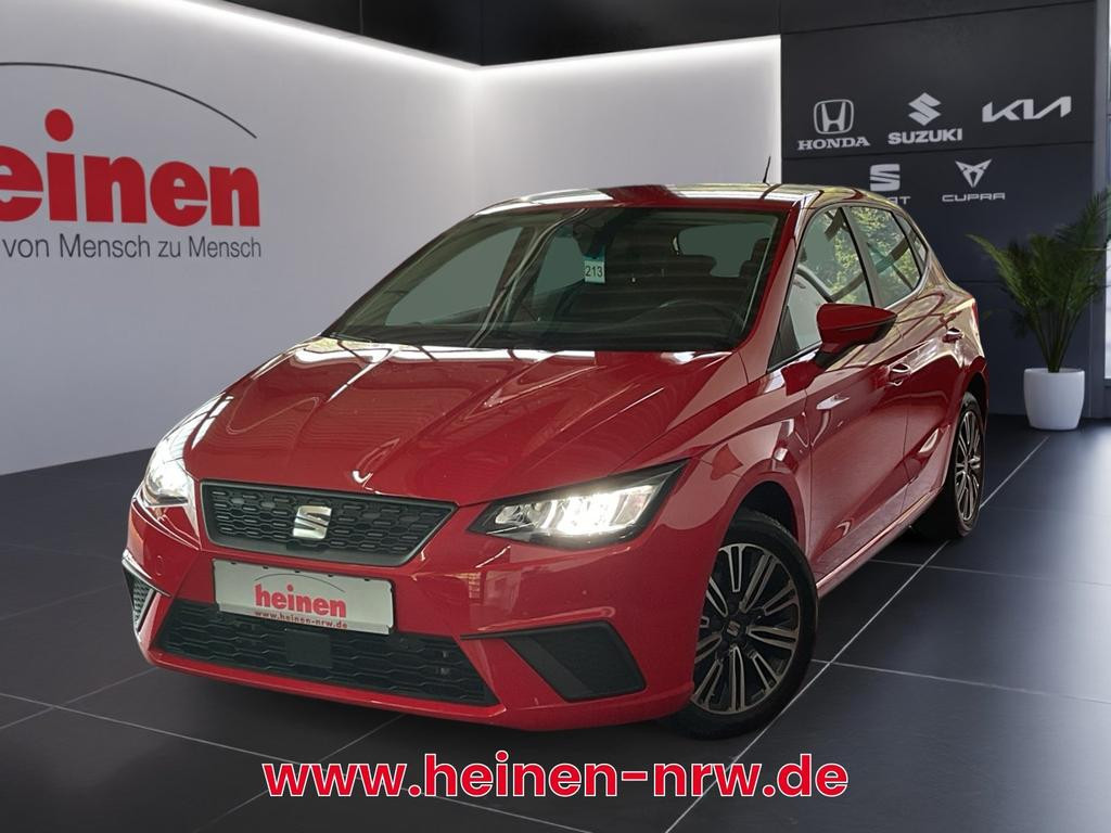 Seat Ibiza Style 1.0 TSI DSG