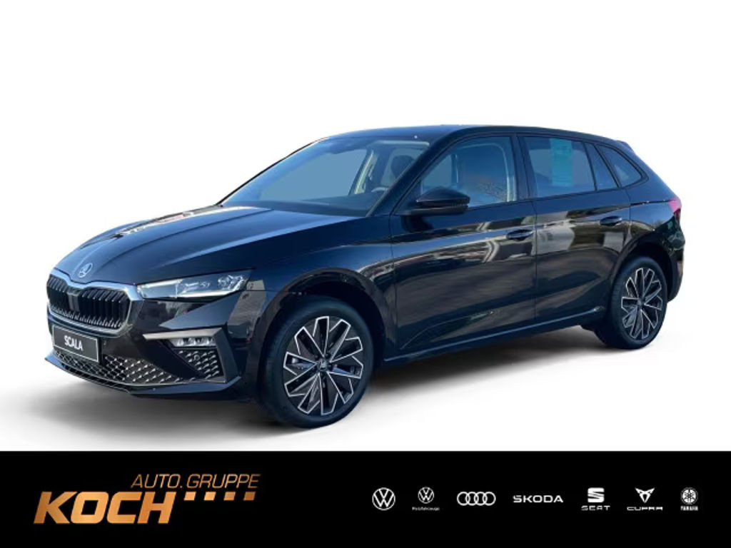 Skoda Scala 1.0 TSI Tour