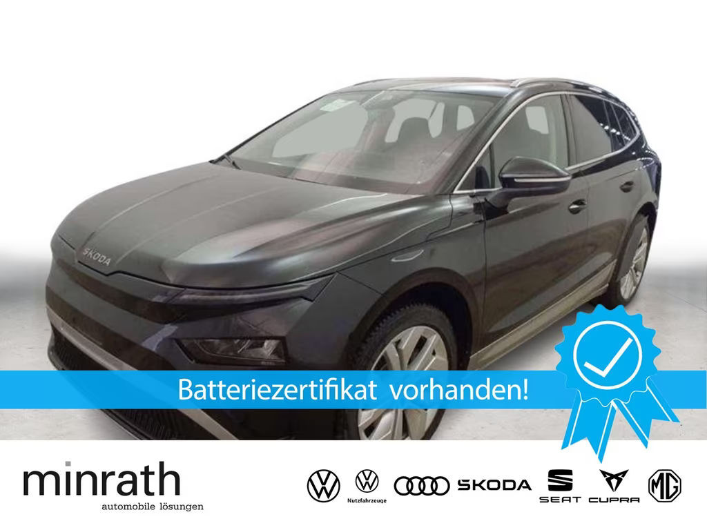 Skoda Enyaq iV Loft