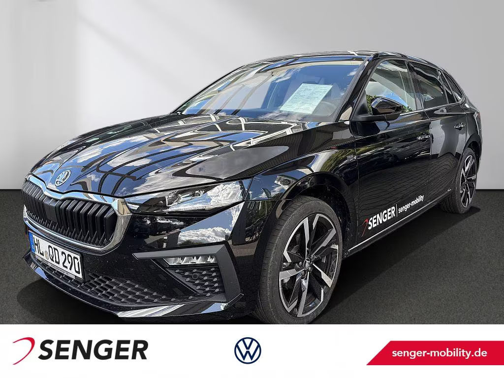 Skoda Scala 1.5 TSI Tour