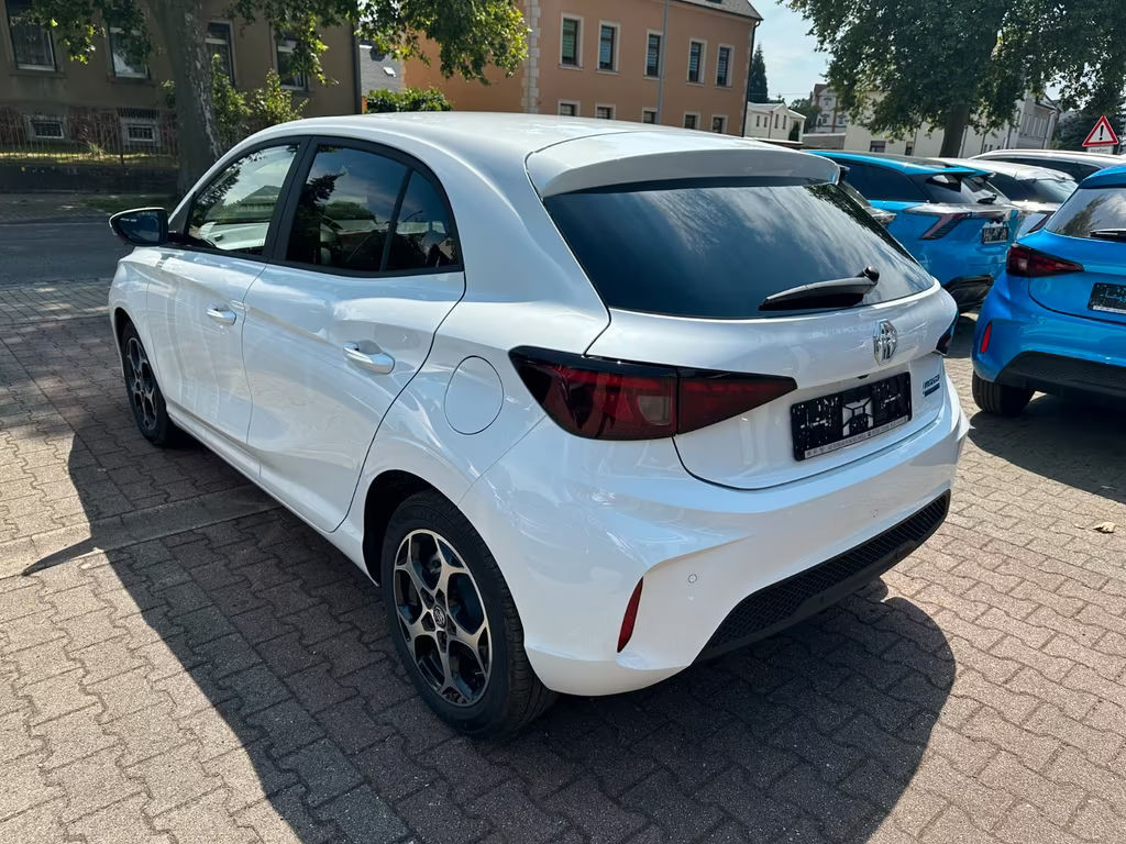 MG MG3
