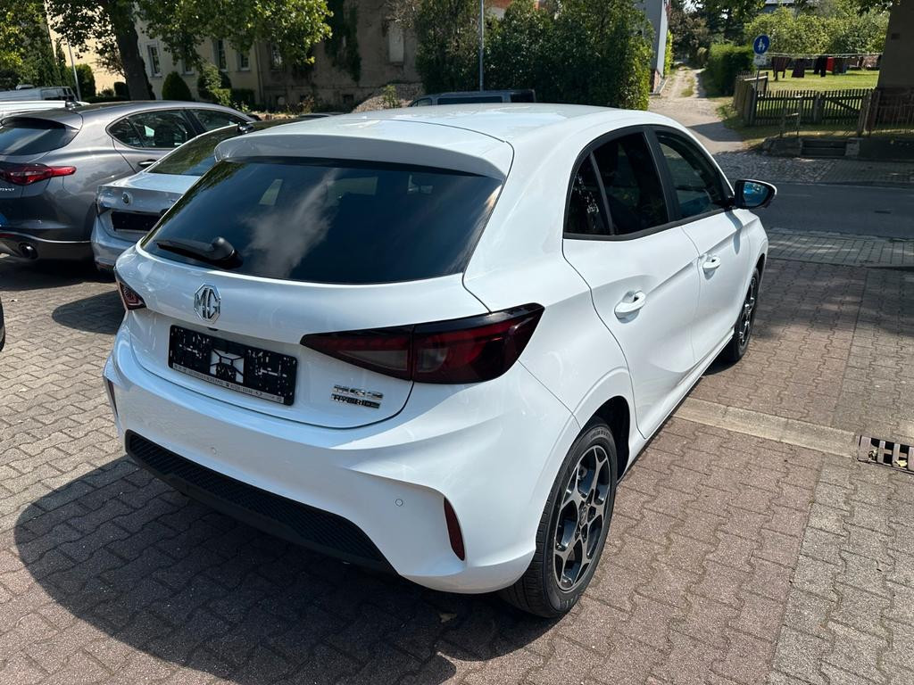 MG MG3