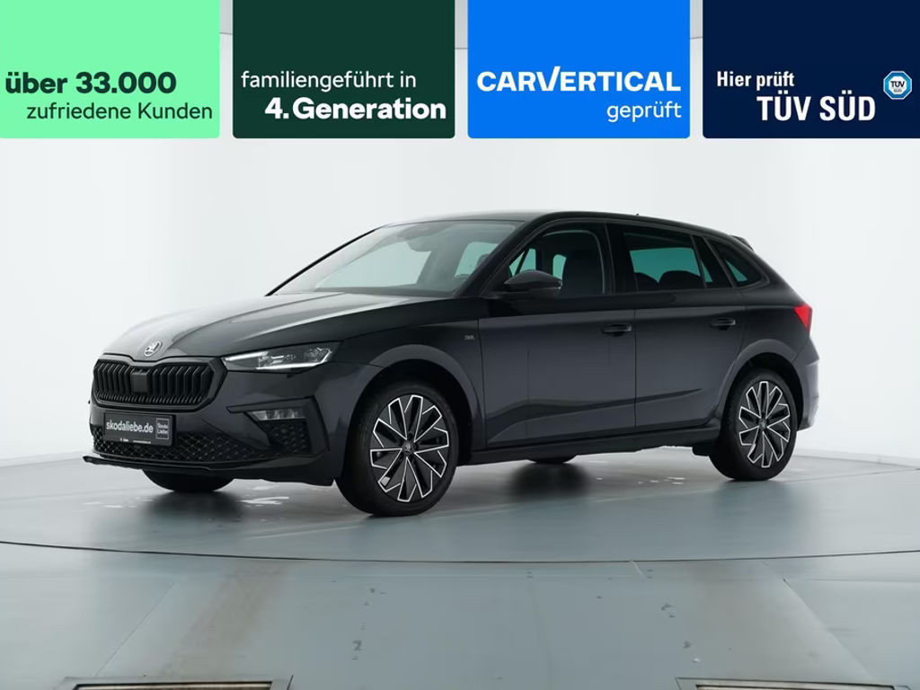 Skoda Scala 1.0 TSI Tour