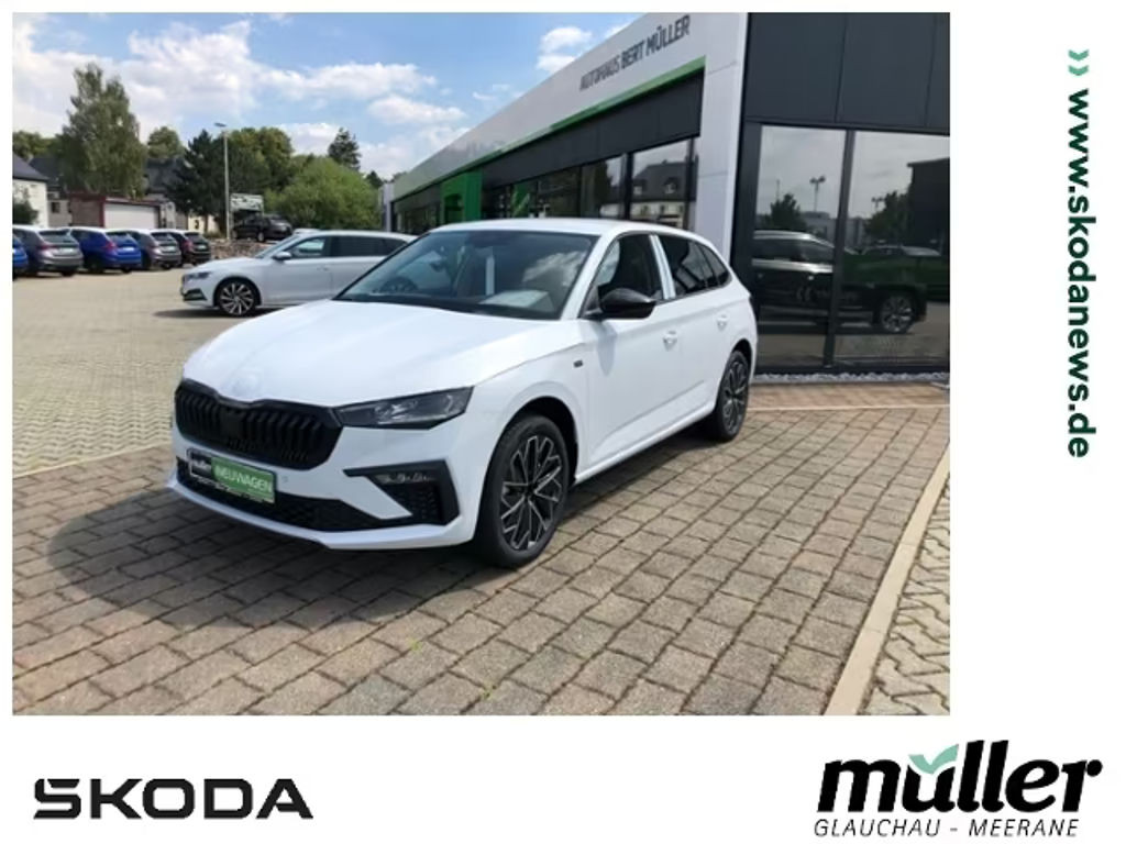 Skoda Scala Tour