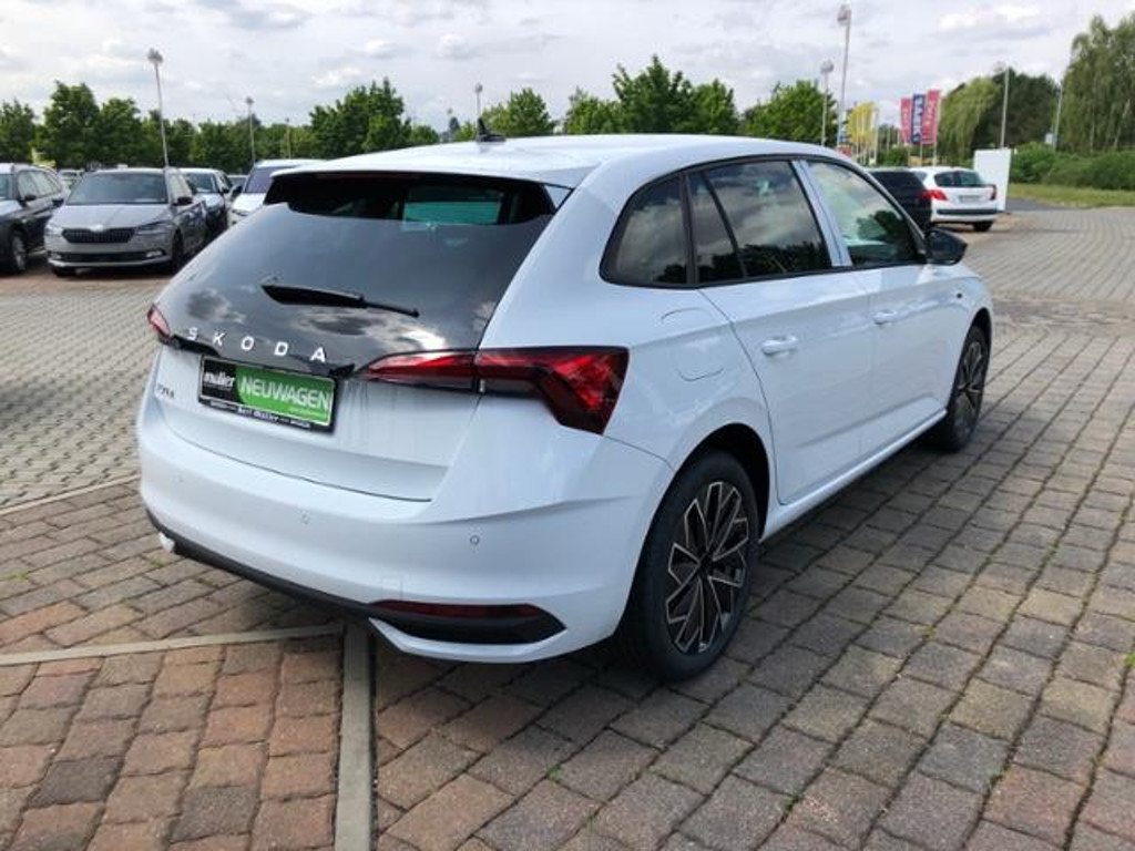 Skoda Scala