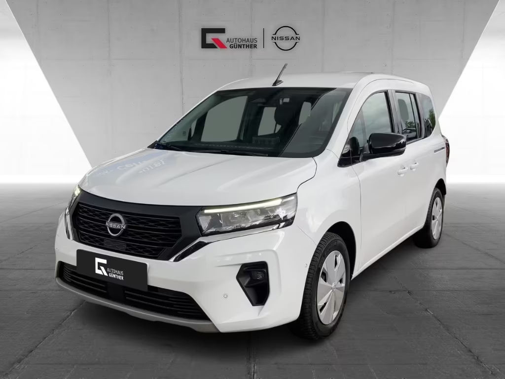 Nissan Townstar N-Connecta